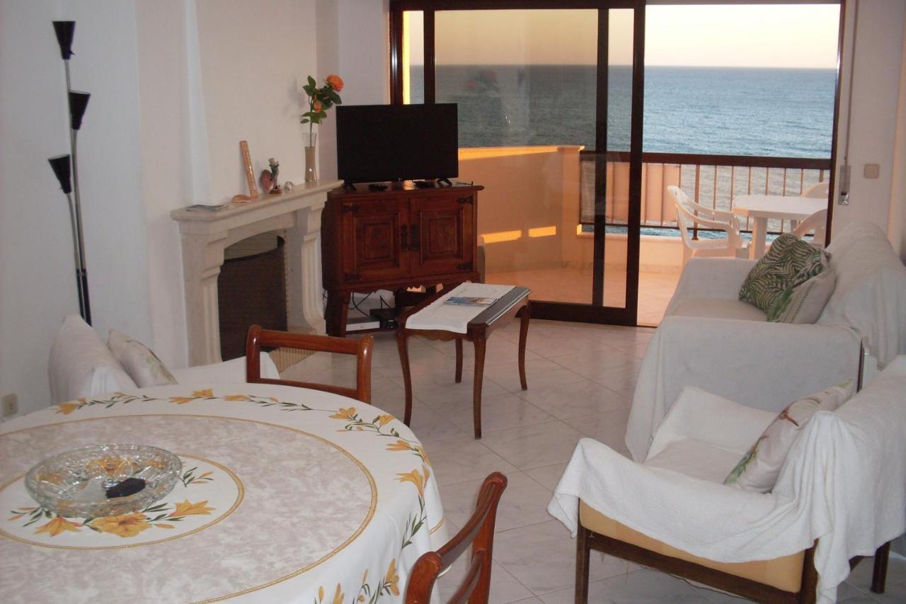 Quarteira, Algarve - Seaview - Horizonte Mar Apartment Exterior foto