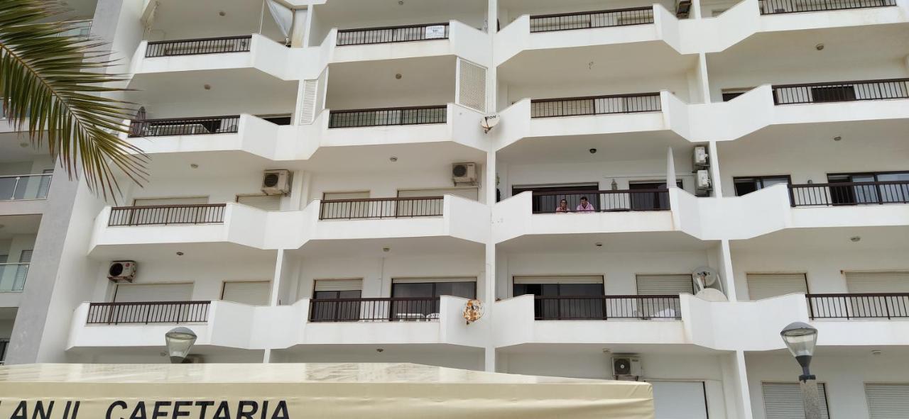 Quarteira, Algarve - Seaview - Horizonte Mar Apartment Exterior foto