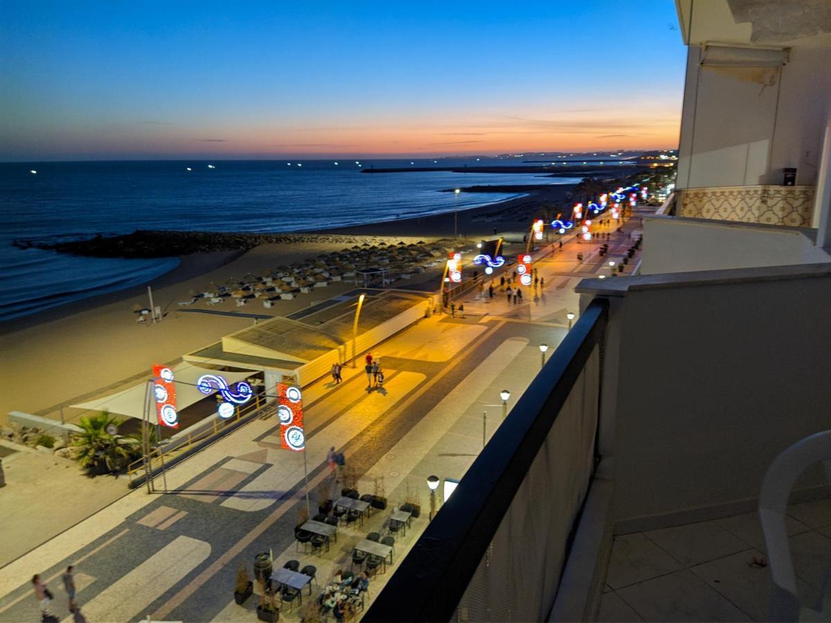 Quarteira, Algarve - Seaview - Horizonte Mar Apartment Exterior foto