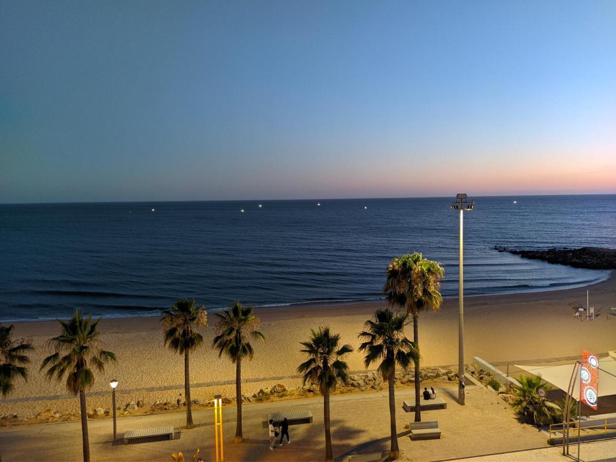 Quarteira, Algarve - Seaview - Horizonte Mar Apartment Exterior foto